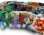 Collectible Comic Collection Including Publishers Such As: Marvel, DC, Dark Horse Comics, And More!

