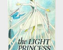 1962 The Light Princess by George McDonald & William Pene Du Bois
