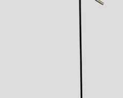 Industrial Mid Century Modern MCM Adjustable Floor Lamp
