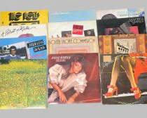 Lot of 12 Vintage RnB and Soul Vinyl Records LPs Jermaine Jackson, The Dells, South Shore Commission, Labelle Chameleon, Fresh Grooves, The Blackbyrds, Steve Arringtons, Ashford Simpson, Dionne Warwick
