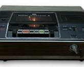 RCA Selectavision Video Cassette Recorder Model: VCT201
