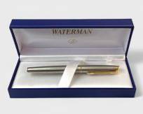 Waterman Paris Two Tone Ballpoint Pen In Box - Deloitte Centennial Celebration
