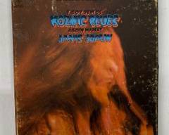 Vintage 1969 Janis Joplin - I Got Dem Ol' Kozmic Blues Again Mama! Columbia Stereo Reel-To-Reel Tape. HC1211
