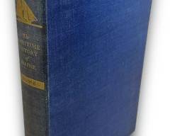 1st Edition Copy Of The Maritime History Of Maine By William Hutchinson Rowe (Hardcover, 1948)
