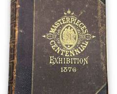 The Masterpieces of the Centennial Exhibition: Vol. I - Fine Art (Hardback, 1876)
