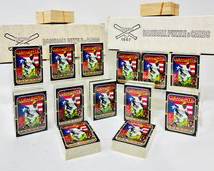 Three Huge Complete Box Set Collections of 1980s Tops, Fleer, and Donruss Limited Edition Major League Baseball Trading Cards ararityauctions.com sport auction ending Dec. 15th

