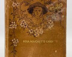 Antique Little Miss Muffet. By Rosa Nouchette Carey. Illustrated. Classic Childrens Book. Philadelphia J.B. Lippincott Company 1893
