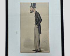 John Dillon 1887 Plan of Campaign Irish Patriot Framed Print
