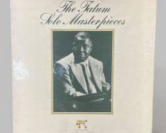 Vintage 1975 The Tatum Solo Masterpieces 13 Vinyl Record LP Set RCA/Pablo 2625-703
