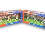 Vintage NIB 1997 Starting Lineup Freeze Frame Juan Gonzalez and Dante Bichette Major League Baseball Action Figures ararityauctions.com sport auction ending Dec. 15th
