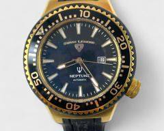 Swiss Legend Neptune 316L Automatic Wristwatch

