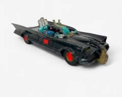 Vintage Corgi Toys Batman BatMobile Die Cast Collectible Toy Car
