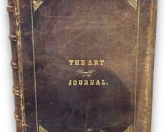 The Art Journal for 1875 And 76 (Hardcover)
