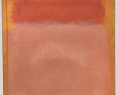 Vintage Mark Rothko Paintings On Paper Book By Adam Greenhalgh Book
