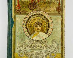 Antique Young America by L. C. Page & Co. Classic Children's Literature. 1888 Publication.
