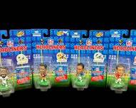 Vintage NIB 1996 National Football League Headliner Action Figures Featuring Troy Aikman, Dan Marino, Kerry Collins, and Brett Favre ararityauctions.com sport auction ending Dec. 15th
