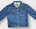 Vintage Banana Republic Jeans Denim Jacket Size Large
