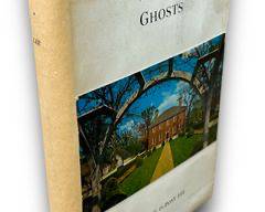 Vintage Hardback 1966 Novel; Book Virginia Ghost By Marguerite DuPont Lee
