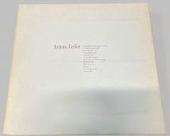 Vintage 1976 James Taylor: Self Titled Vinyl Record LP Album BS 2979
