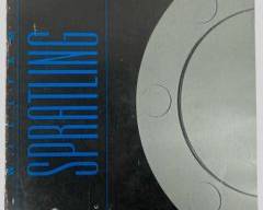 William Spratling Book 1987 Mexican Silver Plata Taxco Softcover Magazine Centro Cultural Arte Contemporaneo
