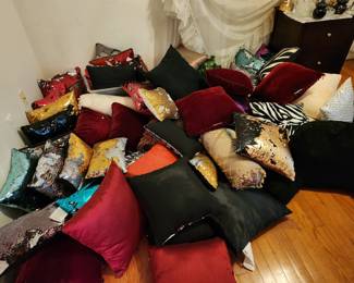 Pillows $1.00 each!!