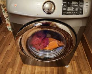 Samsung electric dryer