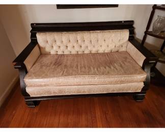 Antique sofa