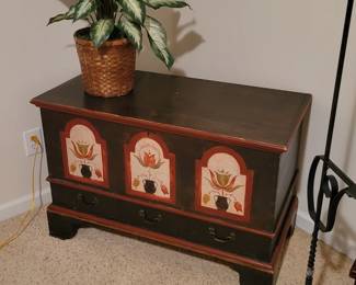 Eldred Wheeler blanket chest
