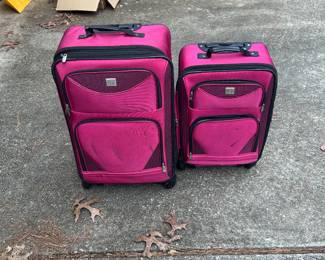 Luggage set 