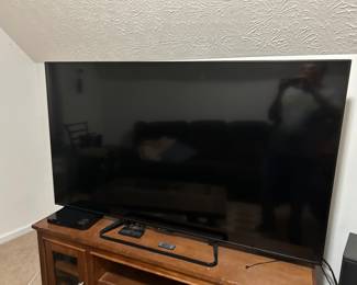 Sharp 70 inch LCD Tv 200 dollars 