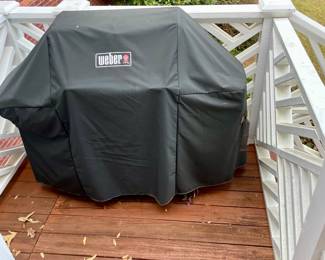 We have a wonderful collection of outdoor furniture, accessories, statues, pots, benches, a Weber grill with copper color steel case, two propane tower heaters and the list goes on and on.