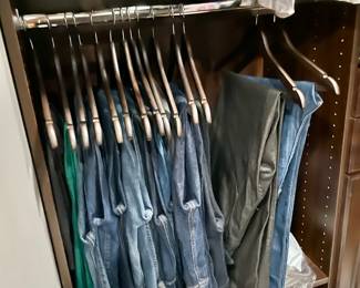 Huge Clothing Collection for men. XXXL and Shoes Sizes 13-14 Gucci and other designers.