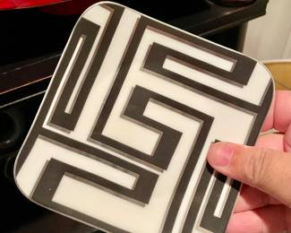 Versace porcelain