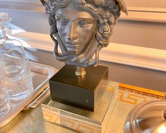 Versace accessories