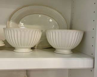 Lenox Dinnerware Butler Pantry Pattern there is a lot of this and more in boxes