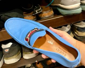 Huge Clothing Collection for men. XXXL and Shoes Sizes 13-14 Gucci and other designers.