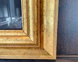 A lot of great framed pictures, architectural, historical themes
