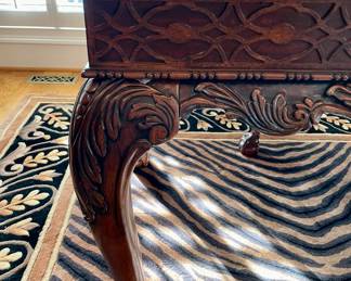 Macy's Furniture Store writing desk, like new.