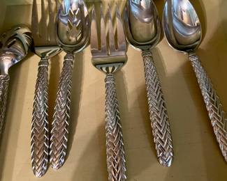 Ralph Lauren Flatware pieces