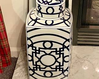 Z Gallery Ginger Jar one of two