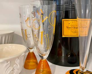 Veuve Clicquot champagne classes