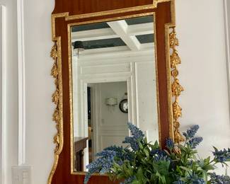 Fantastic Federal Mirror in fully restored condition