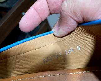 Huge Clothing Collection for men. XXXL and Shoes Sizes 13-14 Gucci and other designers.