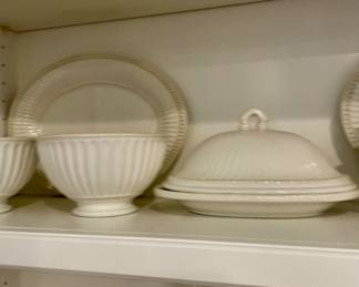 Lenox Dinnerware Butler Pantry Pattern there is a lot of this and more in boxes