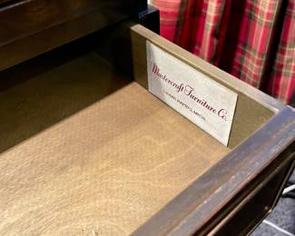 Mastercraft Bar with Burl wood--amazing beautiful
