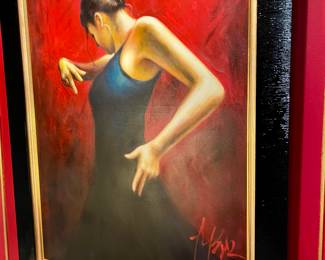 Original signed
