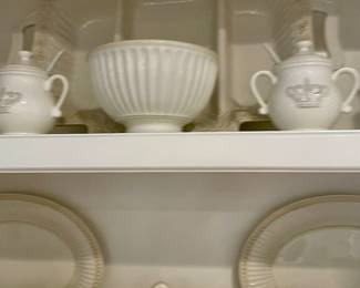 Lenox Dinnerware Butler Pantry Pattern there is a lot of this and more in boxes