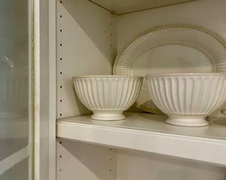 Lenox Dinnerware Butler Pantry Pattern there is a lot of this and more in boxes