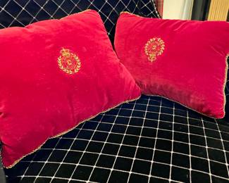 Chaps RL Pillows