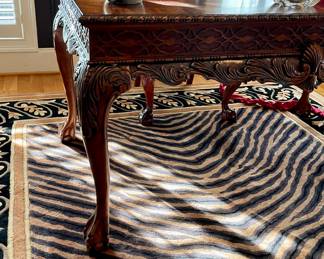 Macy's Furniture Store writing desk, like new.